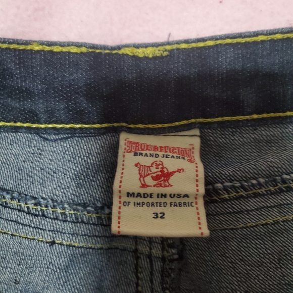 True Religion Joey Super T - Picture 8 of 8